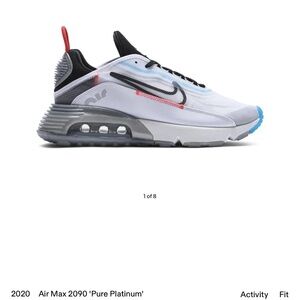 Nike Air Max 2090 'Pure Platinum'